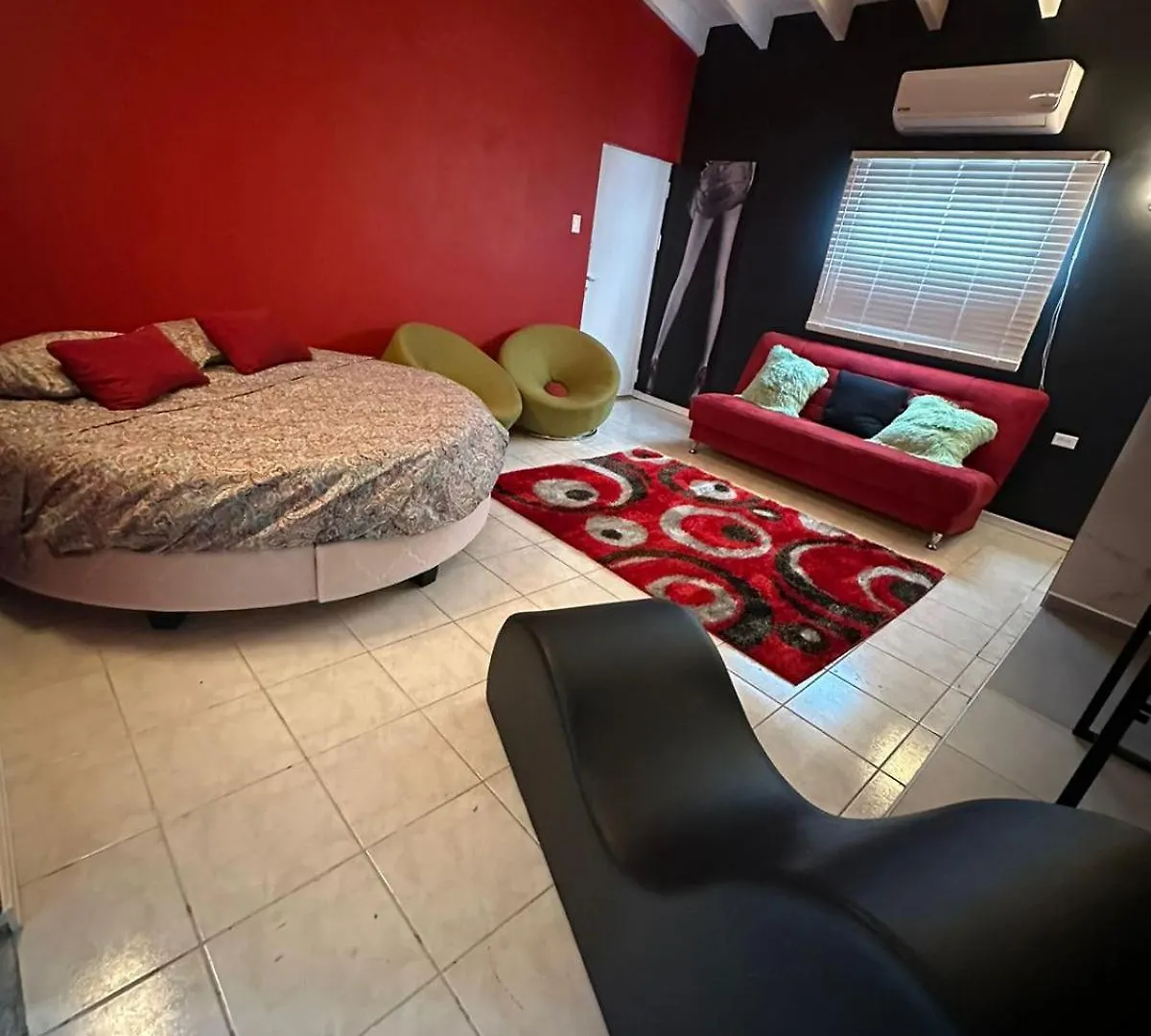 Love hotel Excecutive Inn Aruba Oranjestad