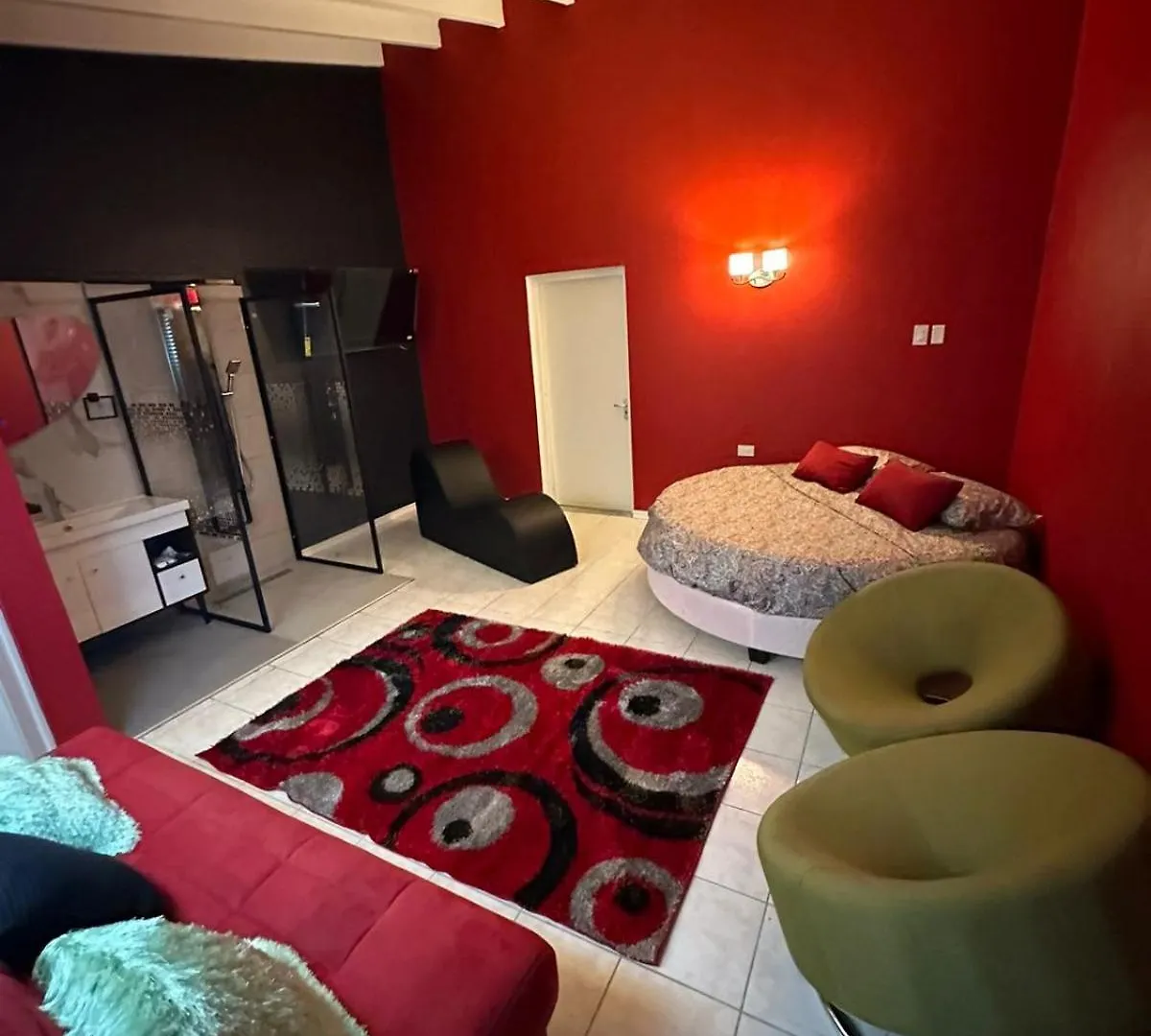 Excecutive Inn Aruba Oranjestad Love hotel