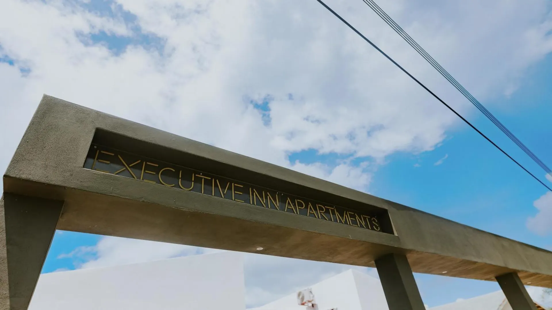 Excecutive Inn Aruba Oranjestad