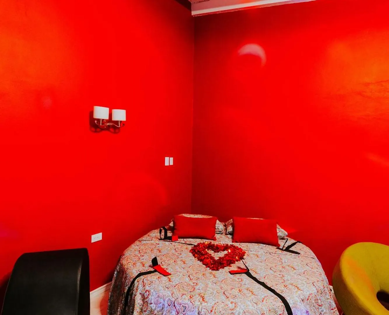 Excecutive Inn Aruba Oranjestad Love hotel