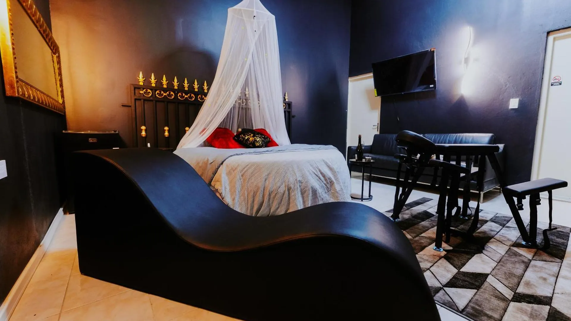 Excecutive Inn Aruba Oranjestad Love hotel