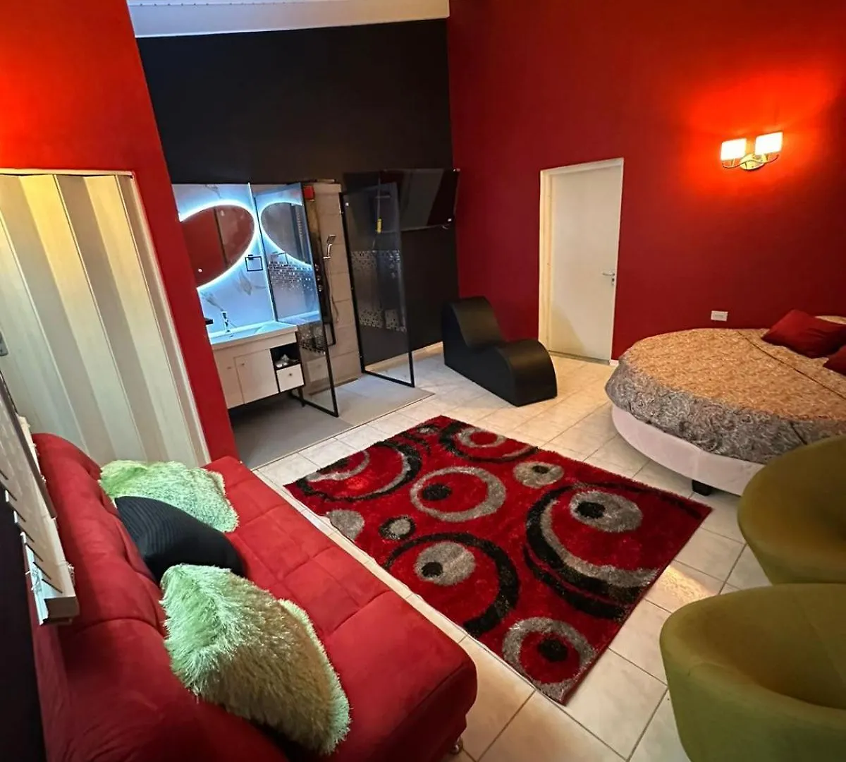 Excecutive Inn Aruba Οράνχεσταντ 0*,  Αρούμπα